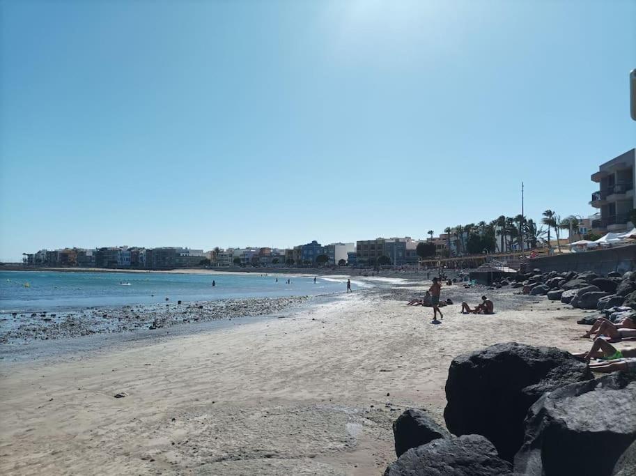 Maretejas-2 Bedroom Playa De Arinaga Eksteriør bilde