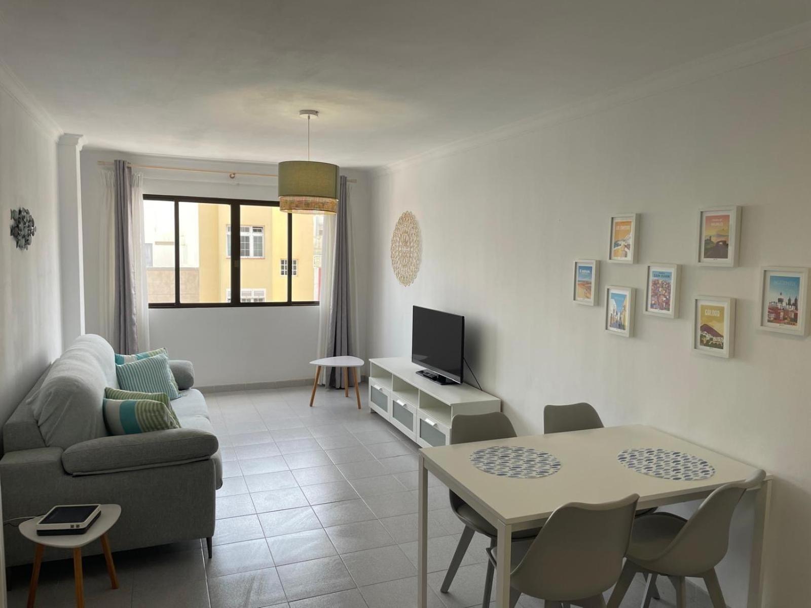 Maretejas-2 Bedroom Playa De Arinaga Eksteriør bilde