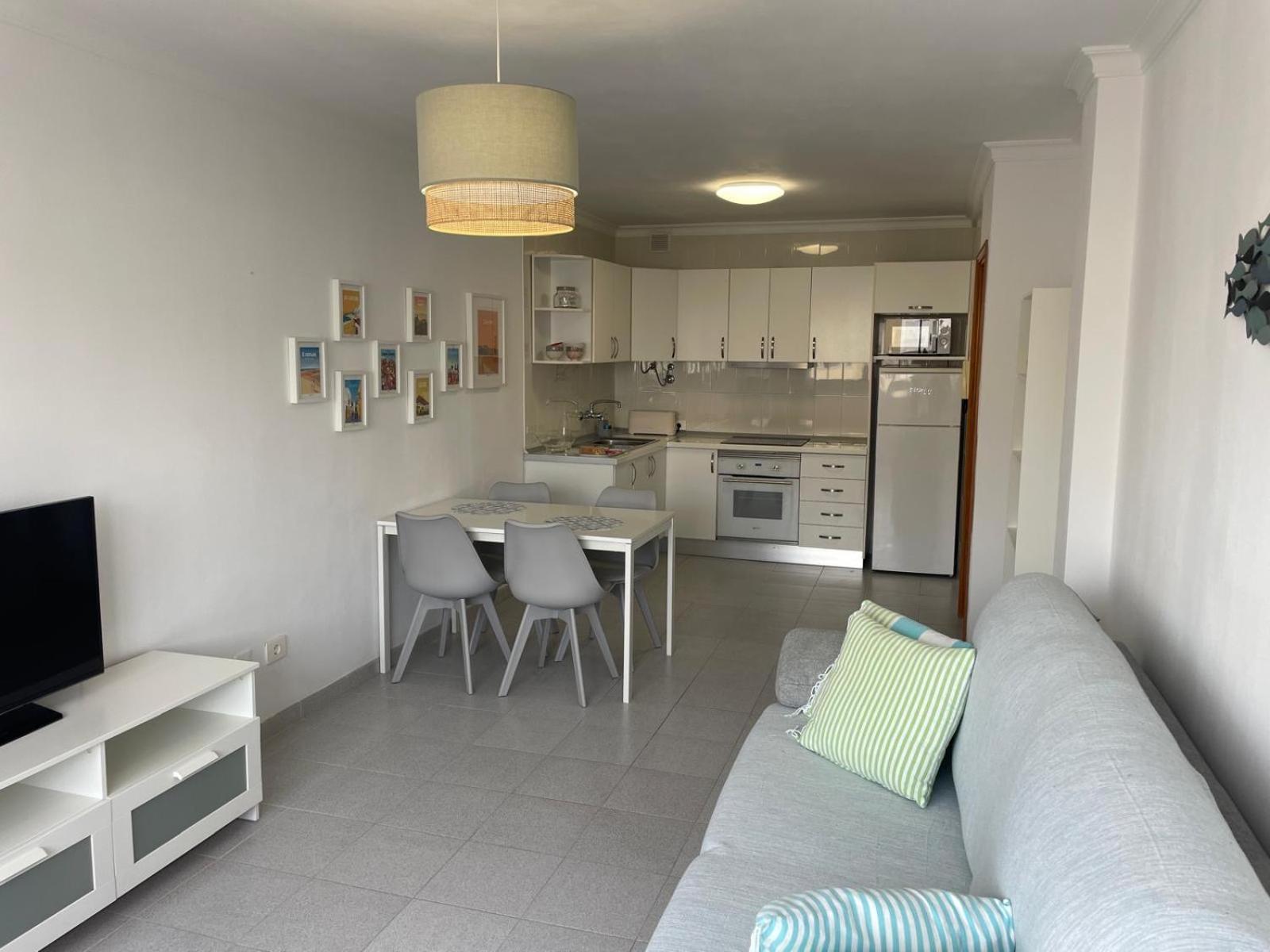 Maretejas-2 Bedroom Playa De Arinaga Eksteriør bilde